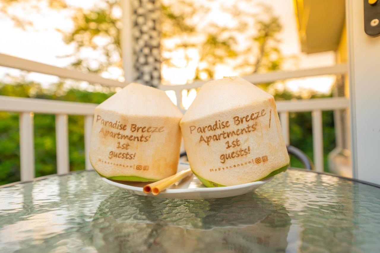 Paradise Breeze Apartment Misere エクステリア 写真