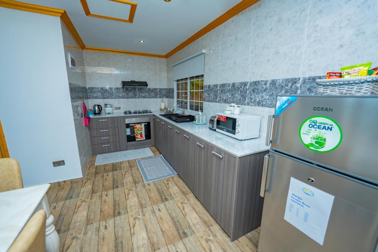 Paradise Breeze Apartment Misere エクステリア 写真