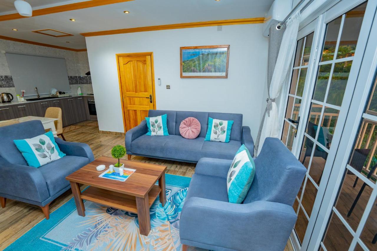Paradise Breeze Apartment Misere エクステリア 写真