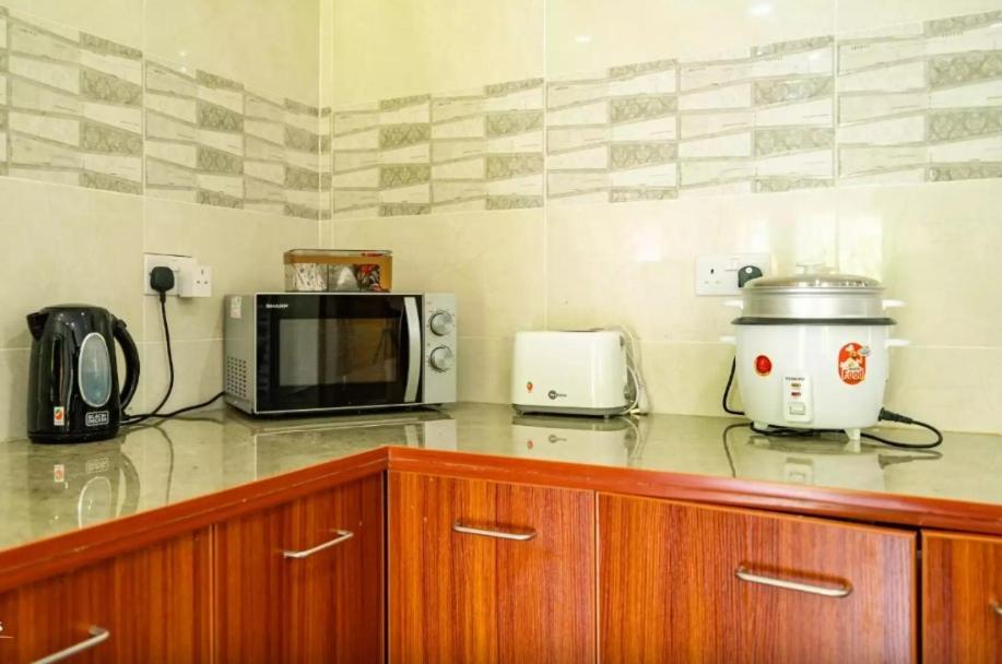 Paradise Breeze Apartment Misere エクステリア 写真