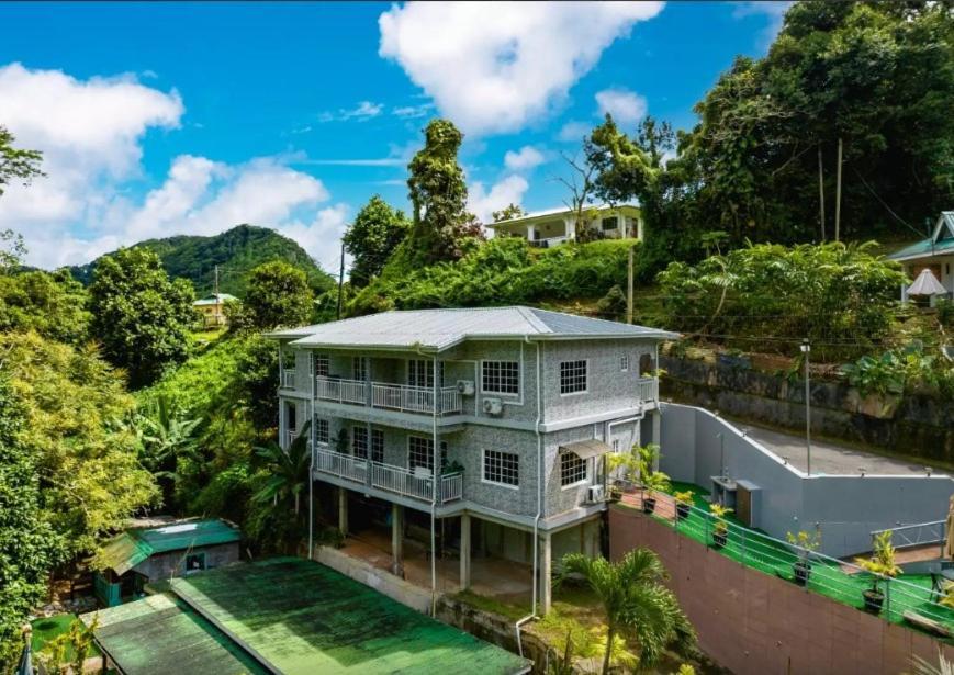 Paradise Breeze Apartment Misere エクステリア 写真
